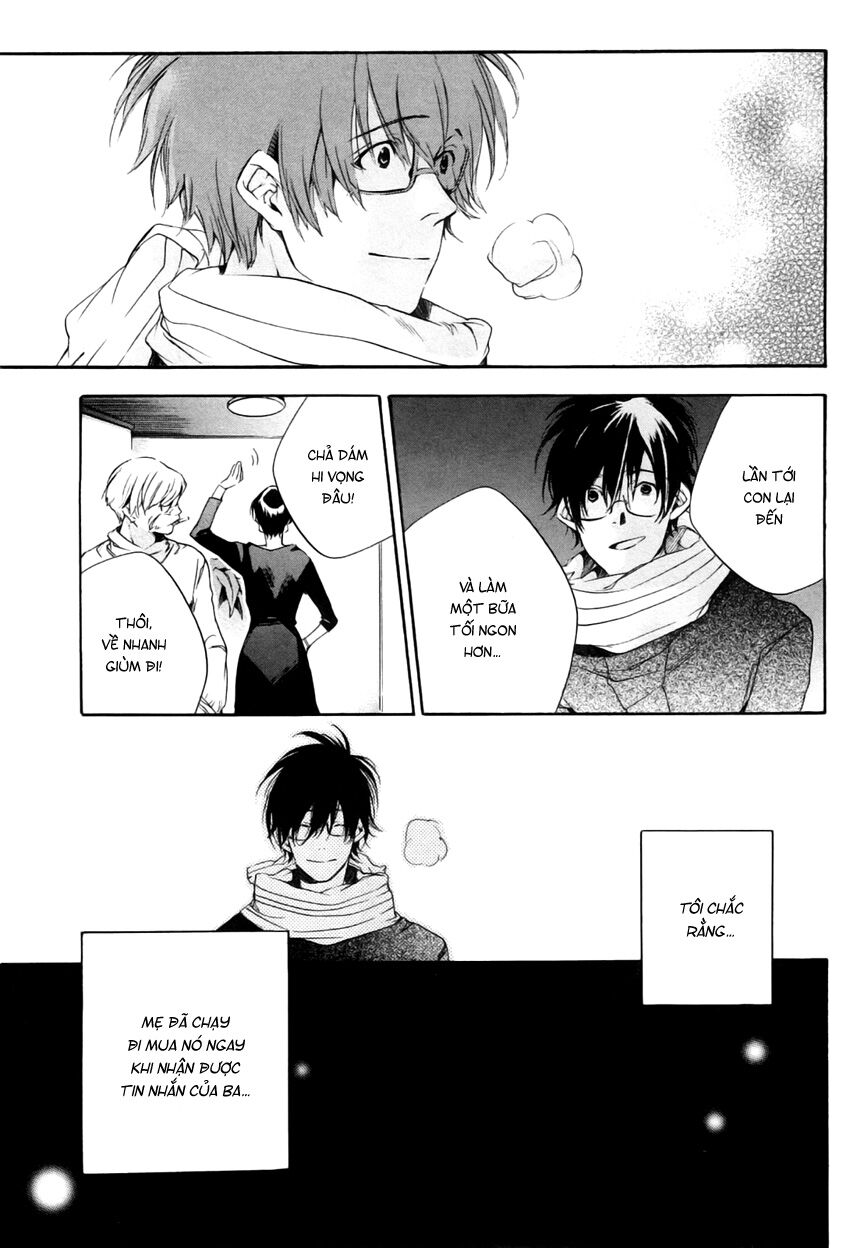 My girl: Chapter 21