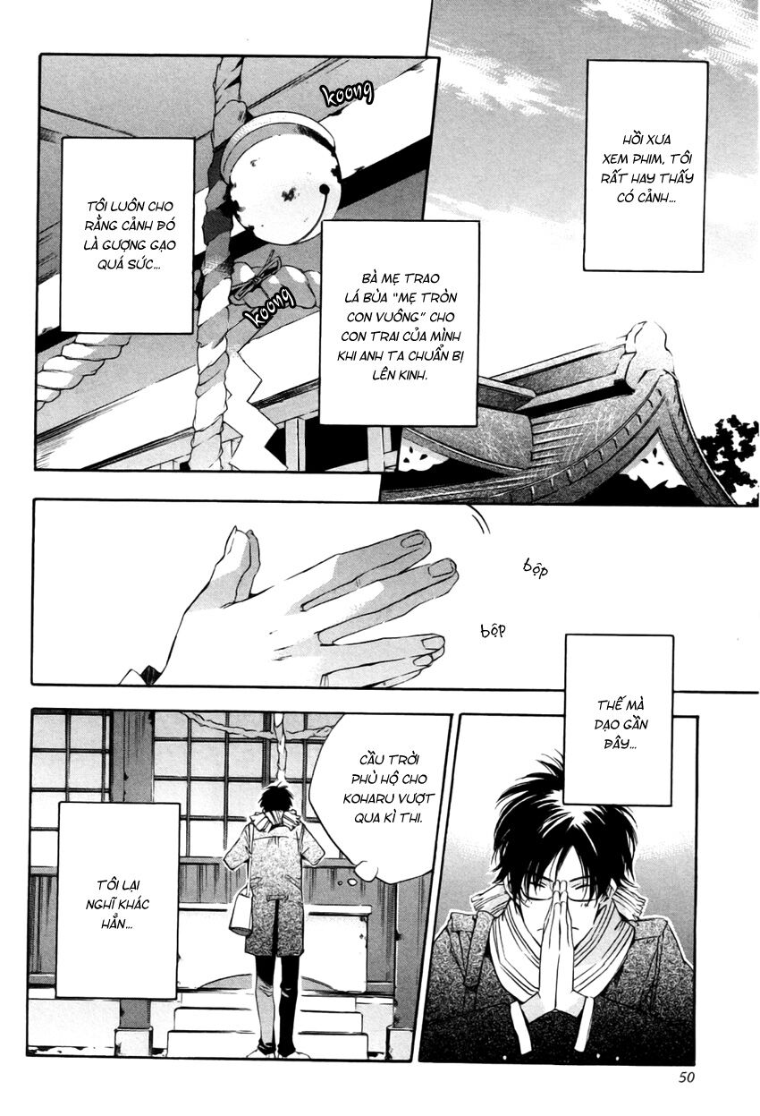 My girl: Chapter 21
