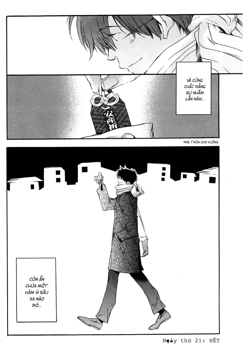 My girl: Chapter 21