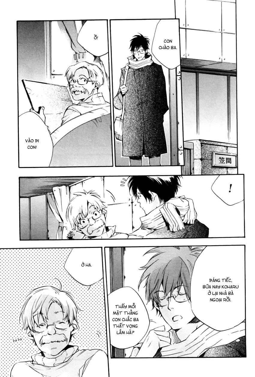 My girl: Chapter 21