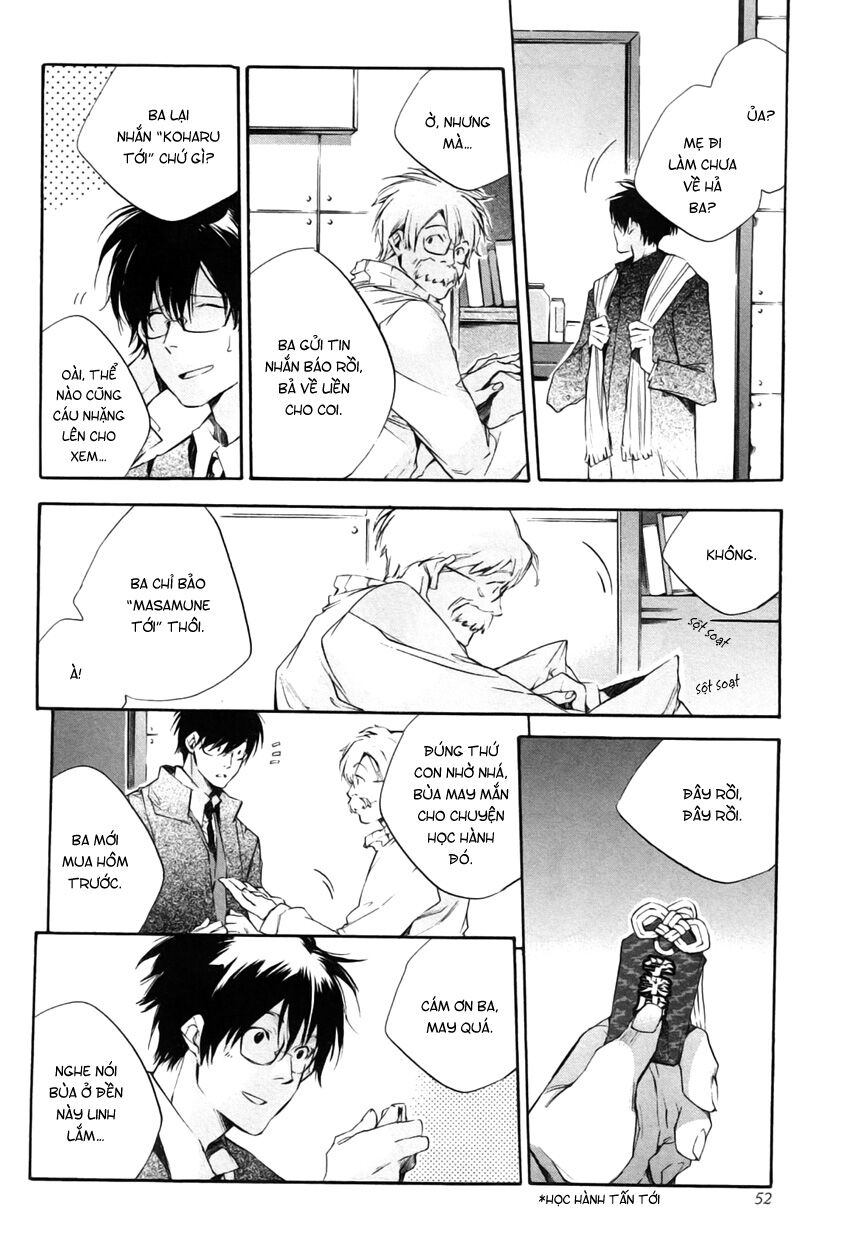 My girl: Chapter 21