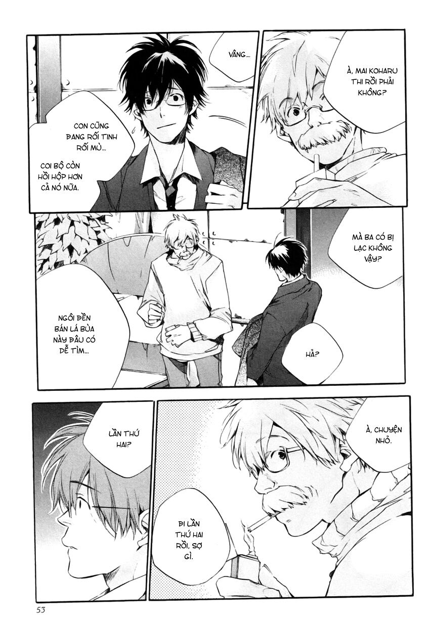 My girl: Chapter 21