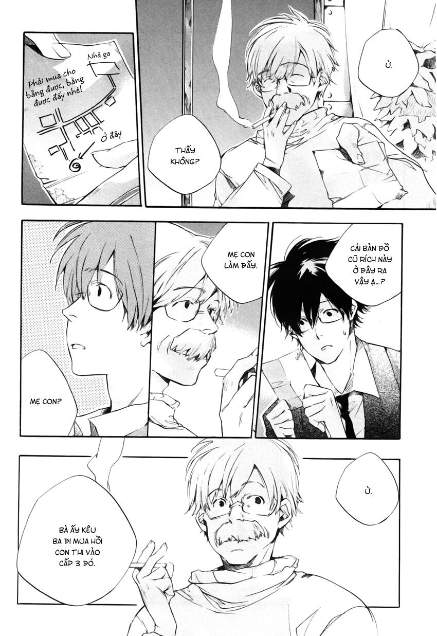 My girl: Chapter 21