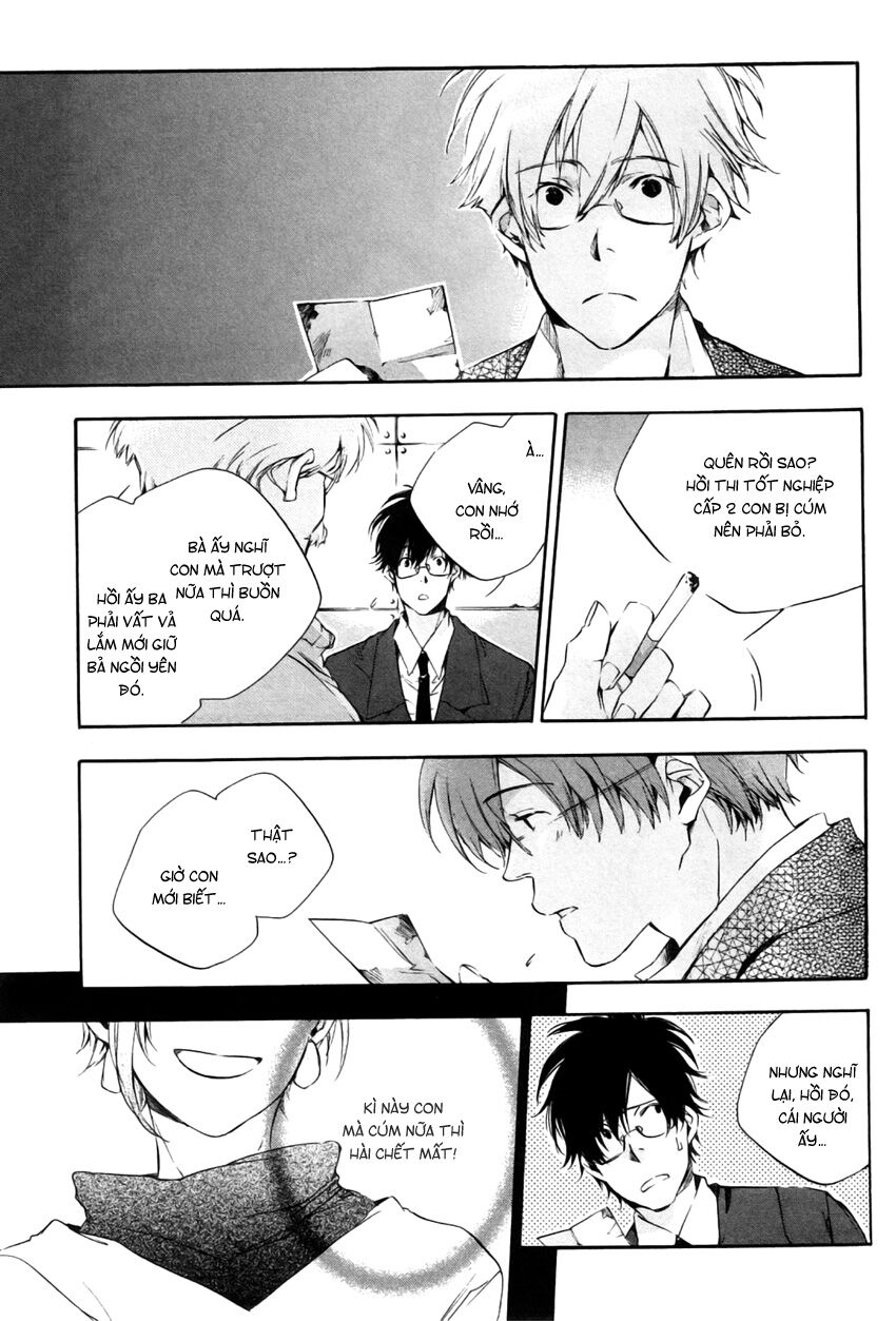 My girl: Chapter 21