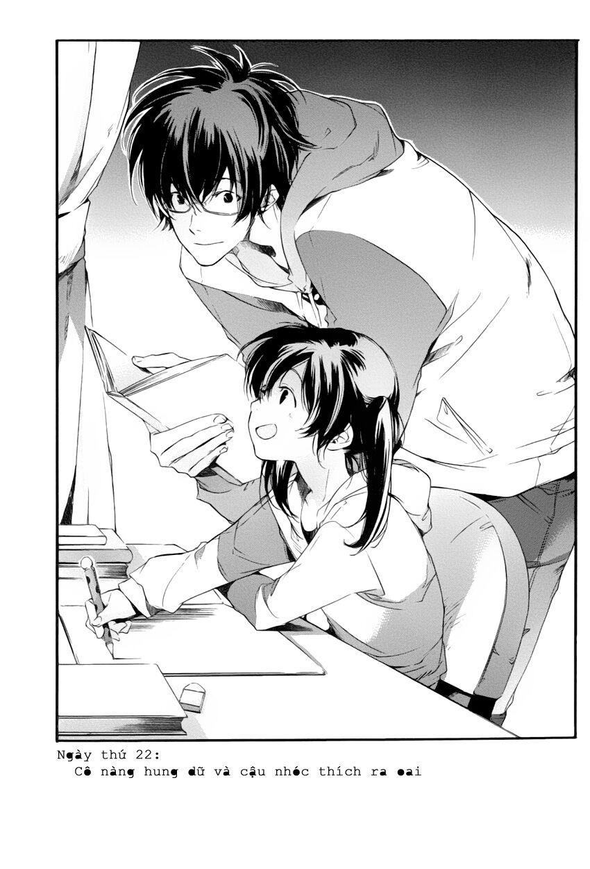 My girl: Chapter 22