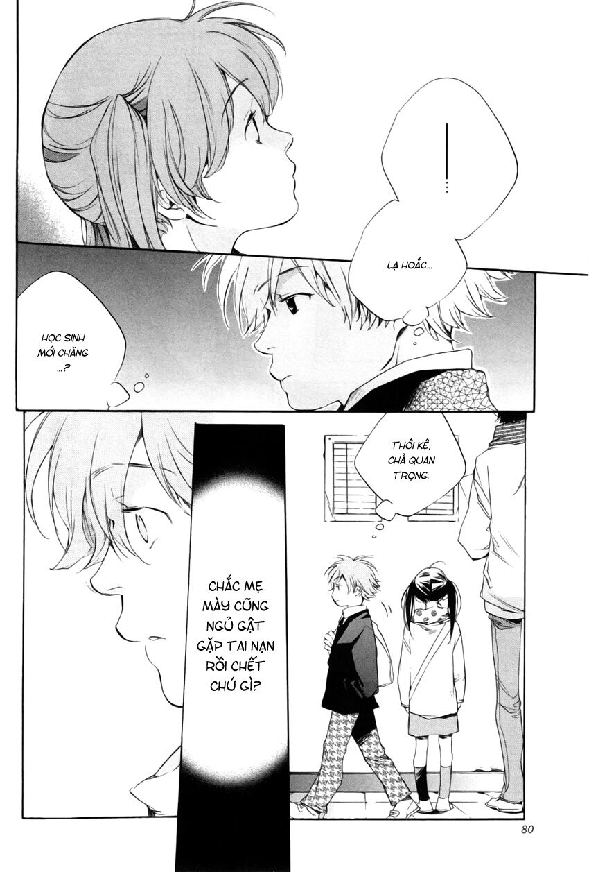 My girl: Chapter 22