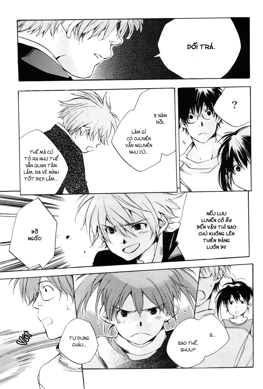 My girl: Chapter 22