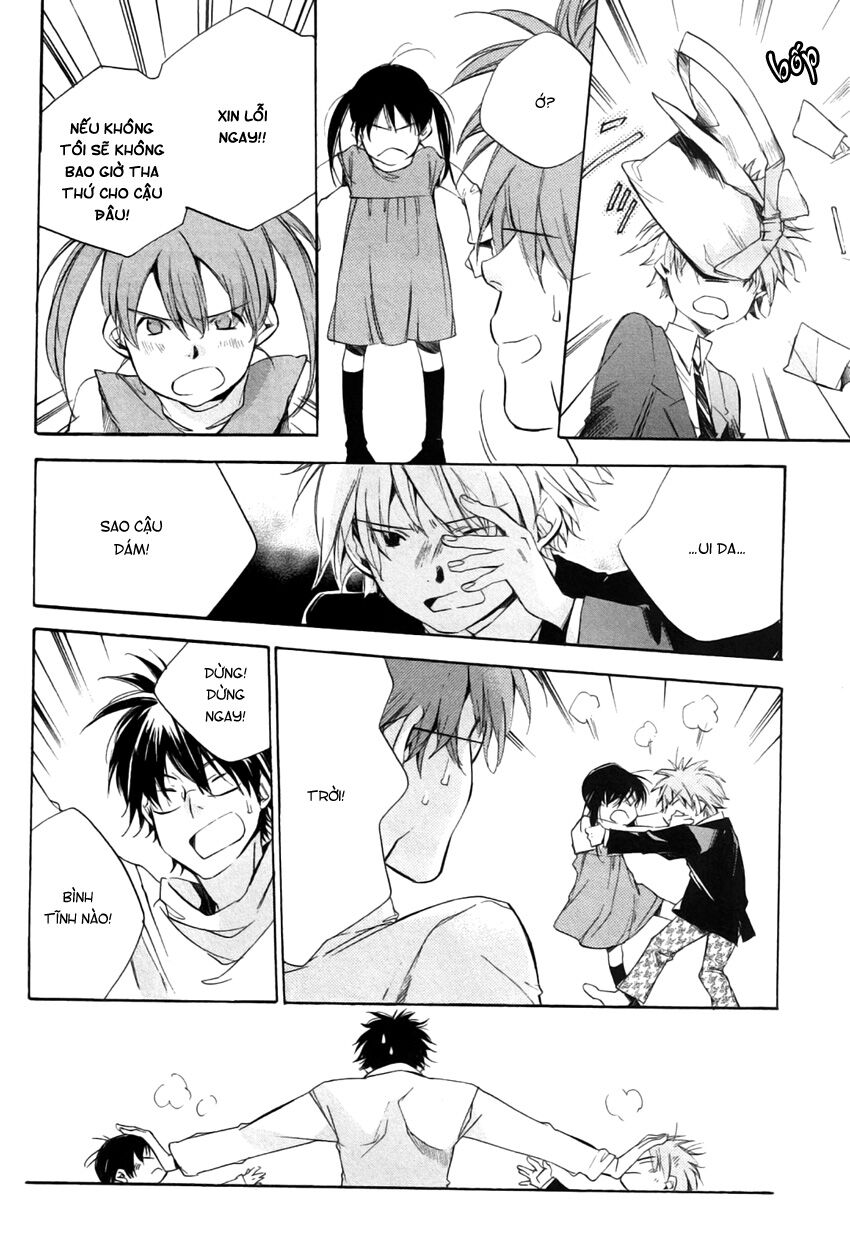 My girl: Chapter 22