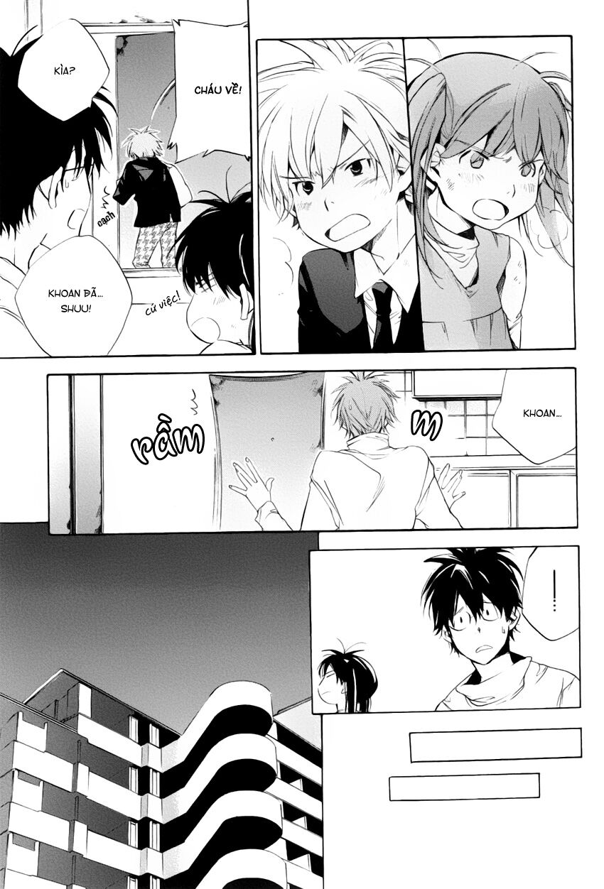 My girl: Chapter 22