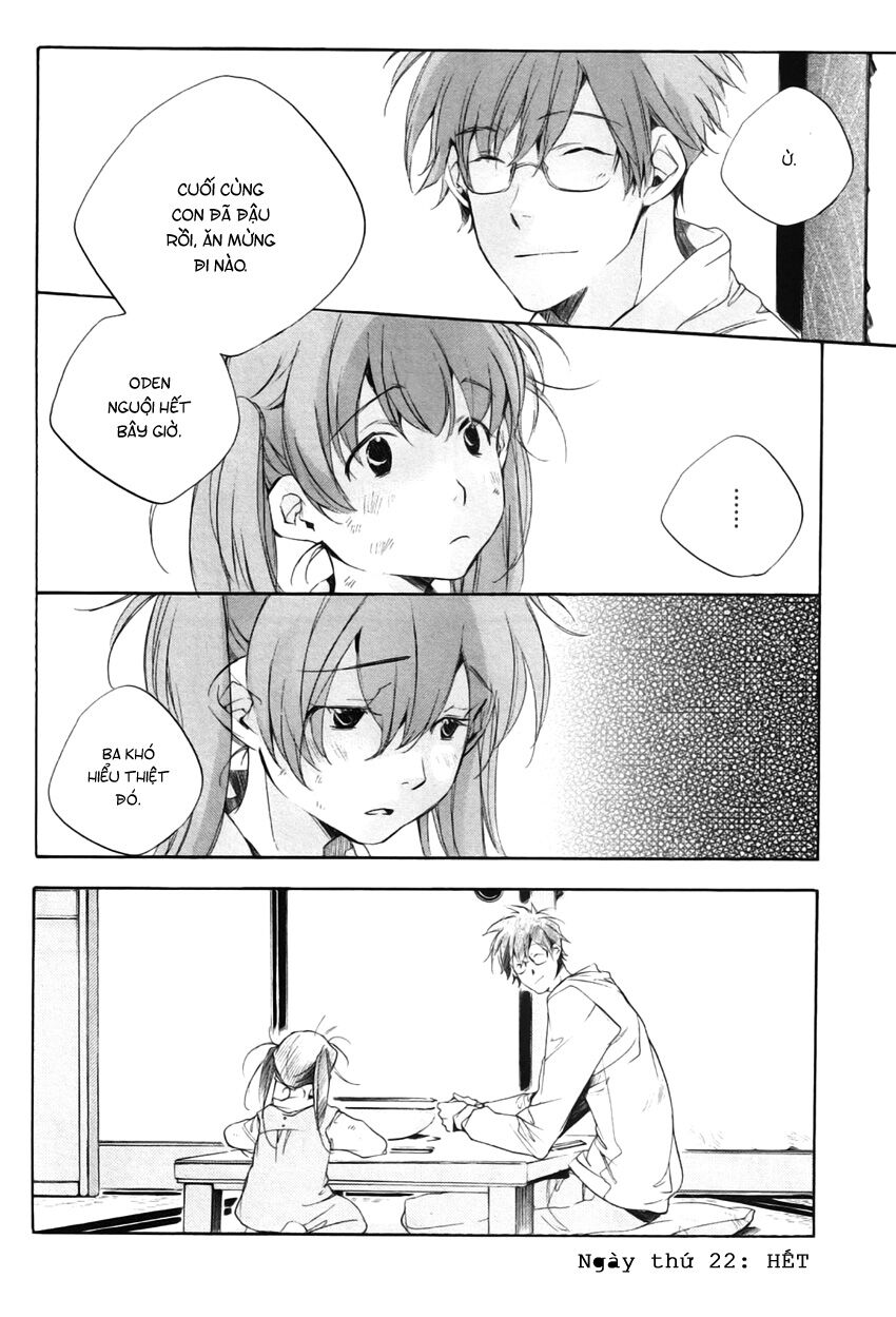 My girl: Chapter 22