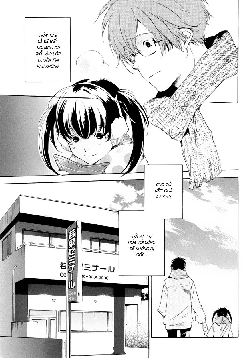 My girl: Chapter 22
