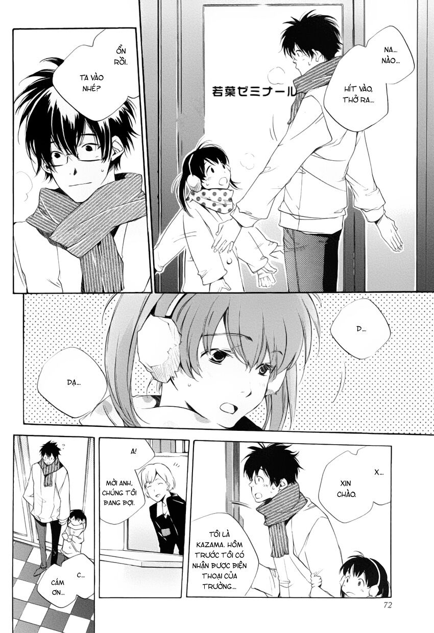 My girl: Chapter 22