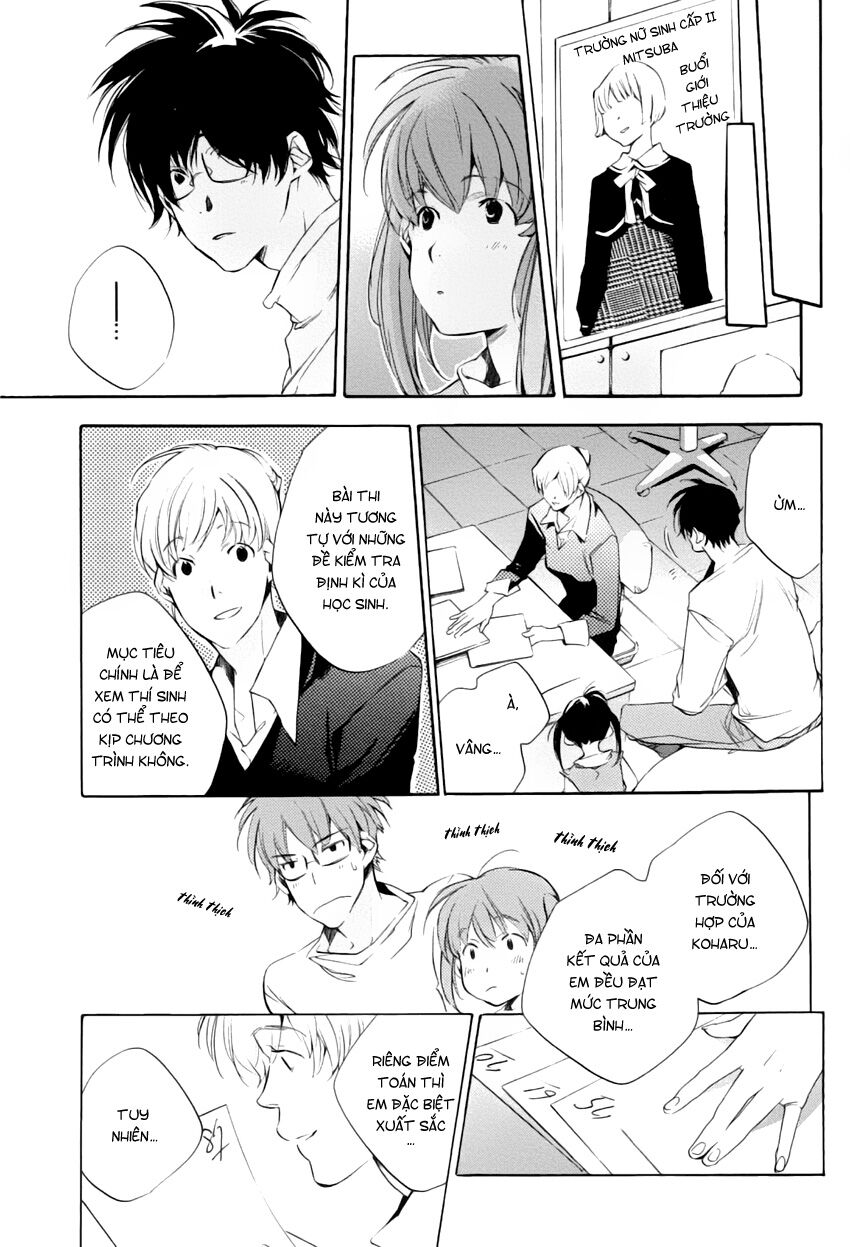 My girl: Chapter 22