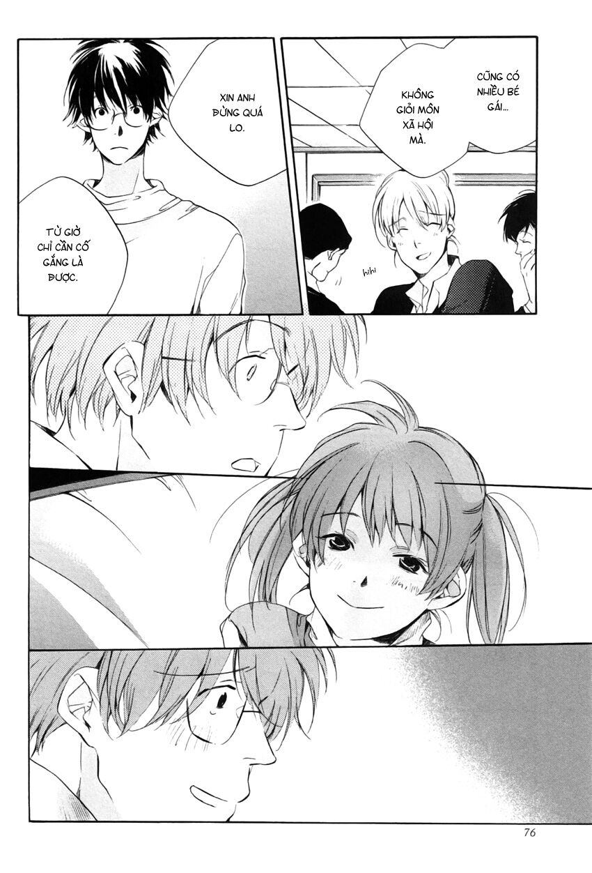 My girl: Chapter 22