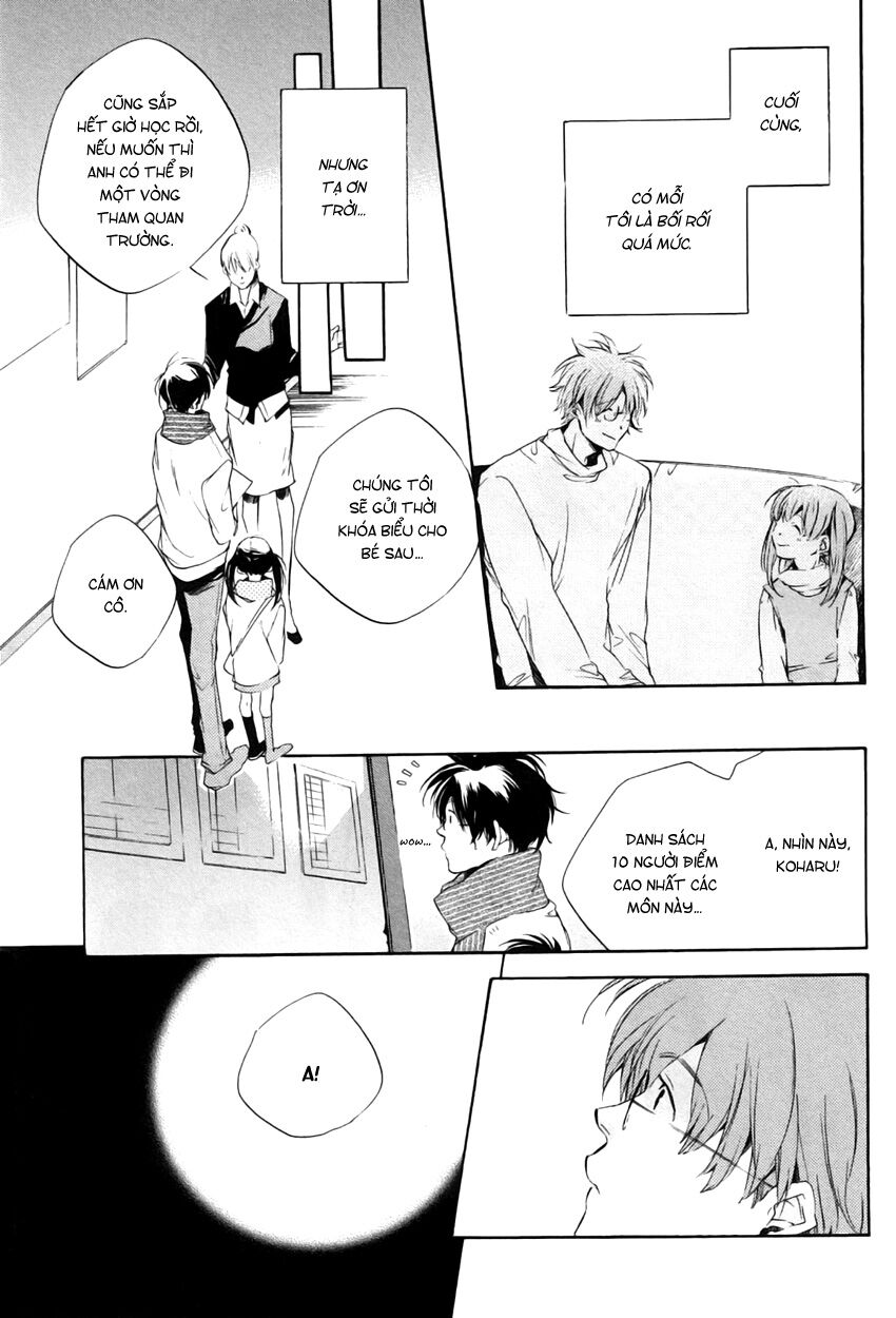 My girl: Chapter 22
