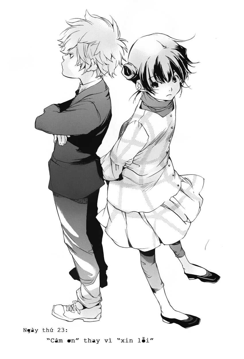 My girl: Chapter 23