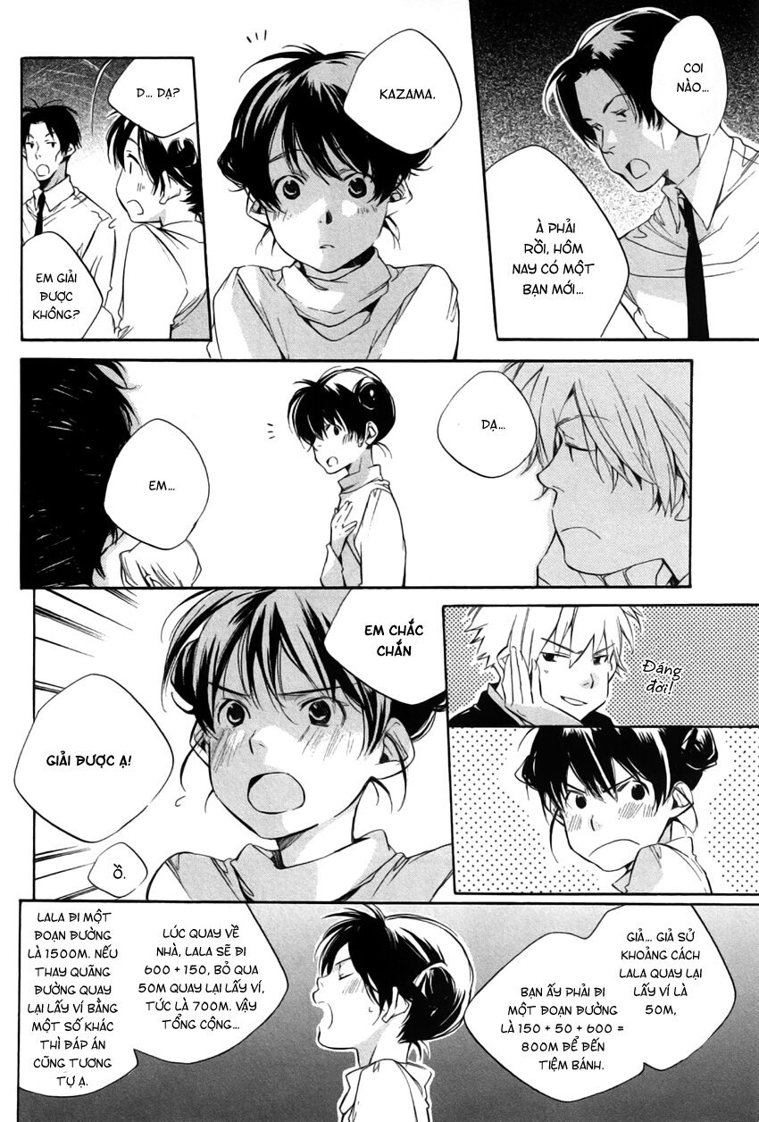 My girl: Chapter 23