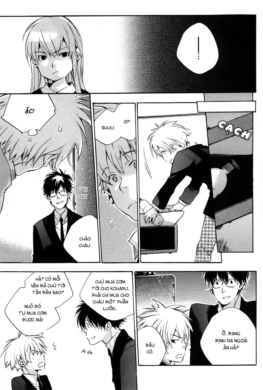 My girl: Chapter 23