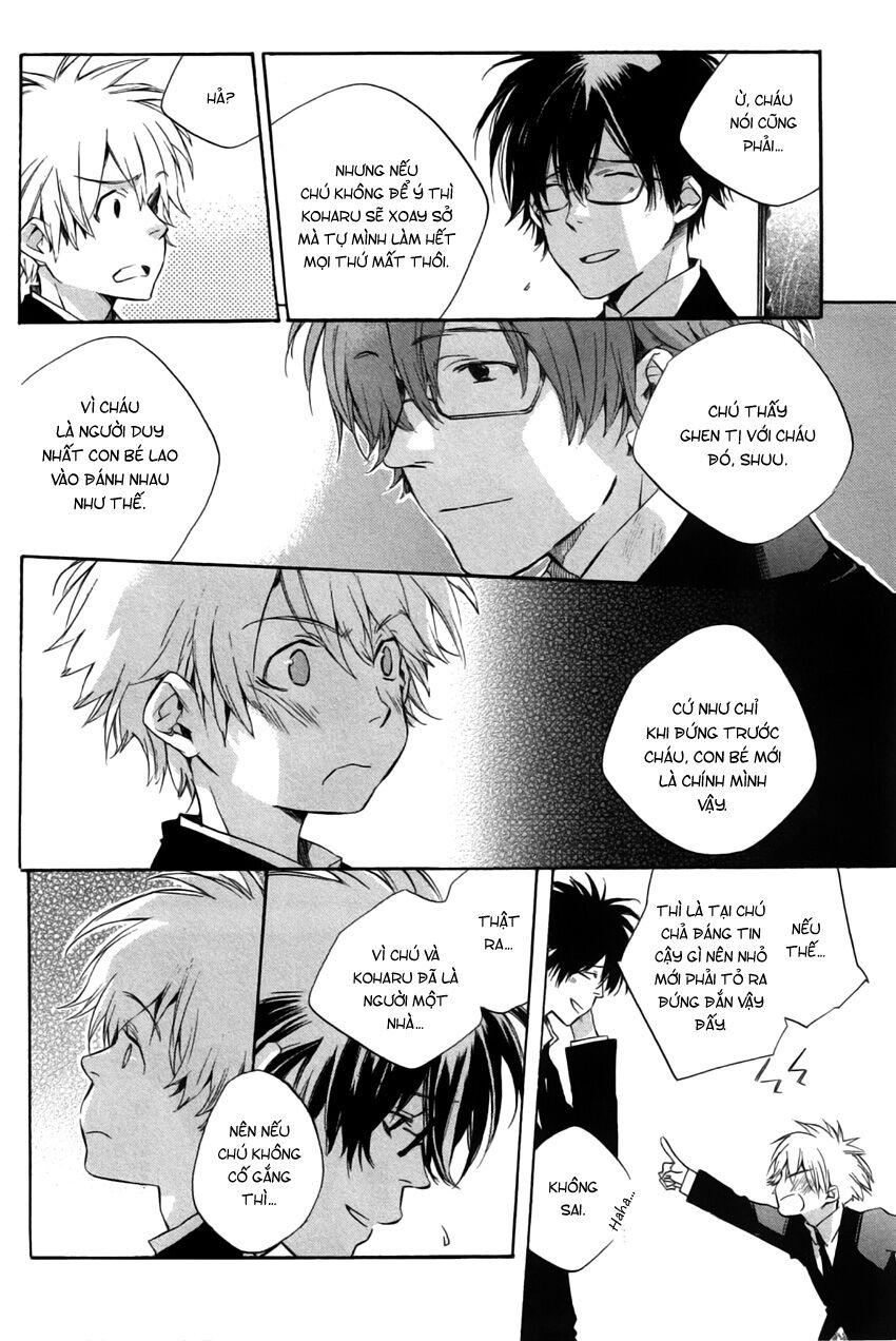 My girl: Chapter 23