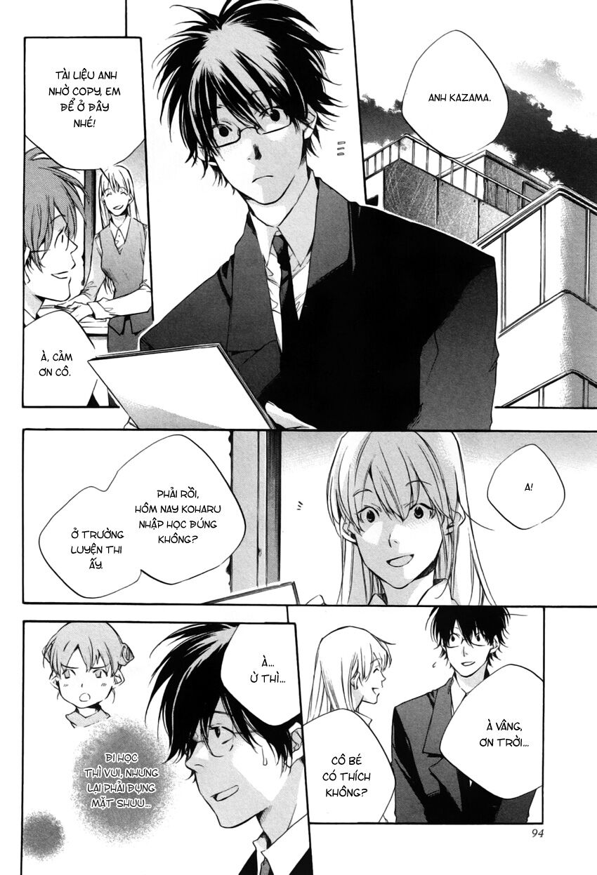 My girl: Chapter 23