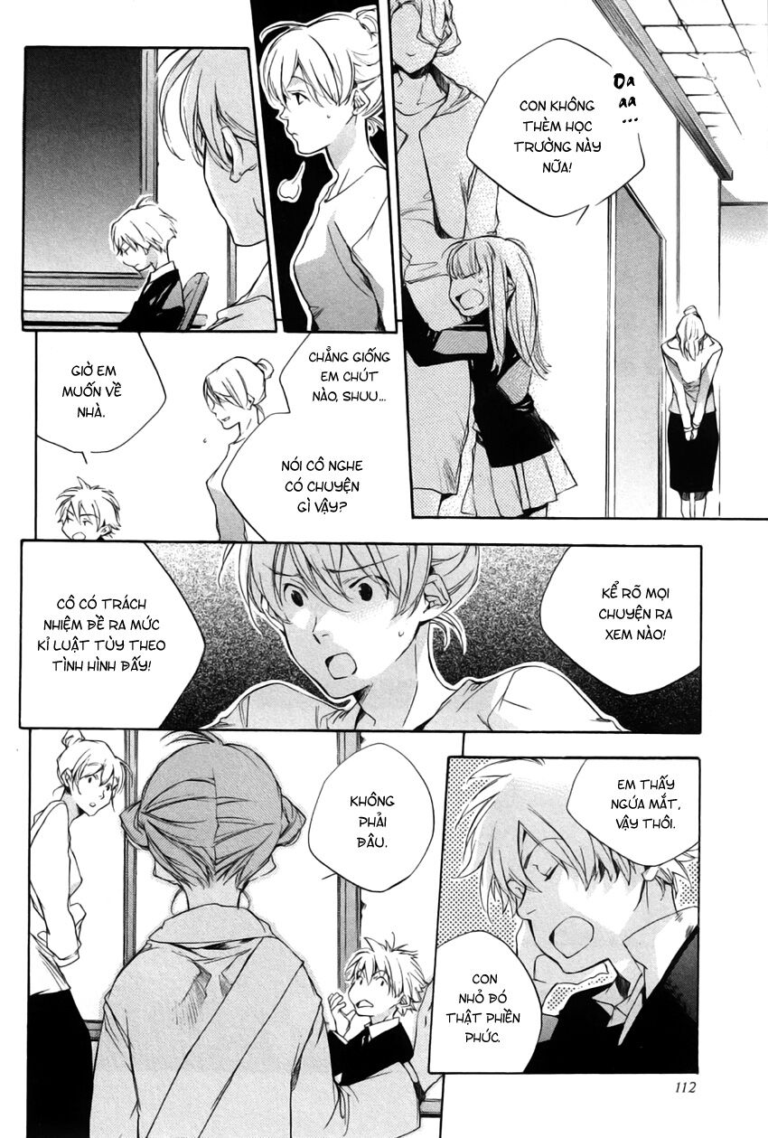 My girl: Chapter 23