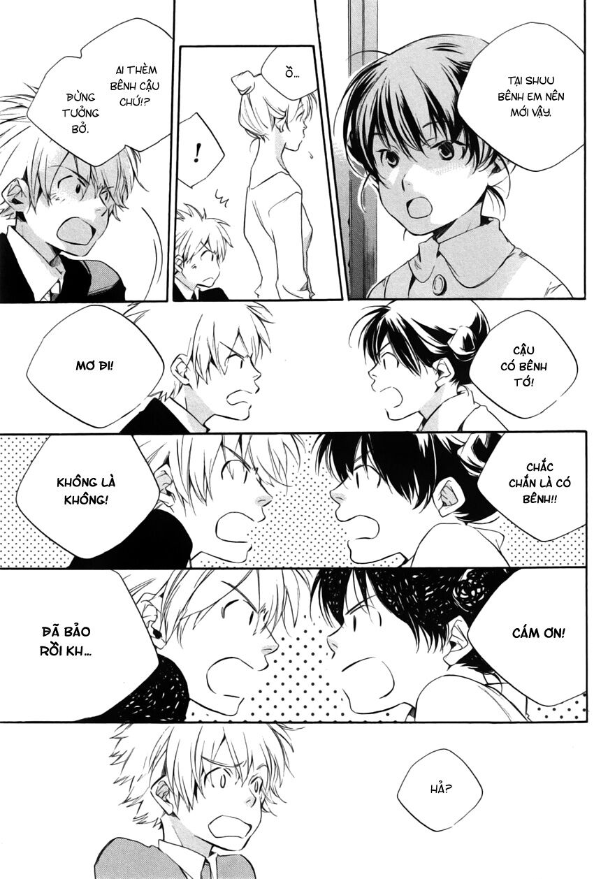 My girl: Chapter 23