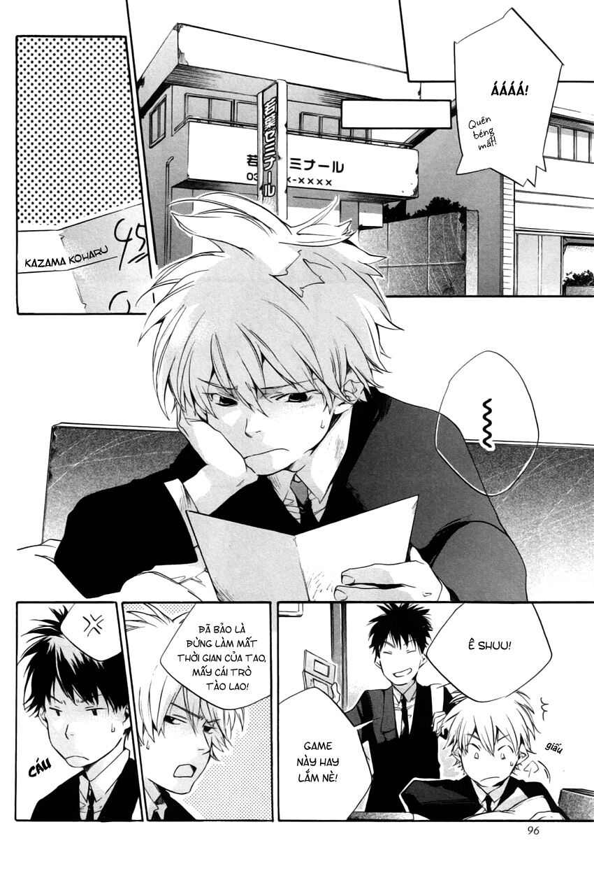 My girl: Chapter 23