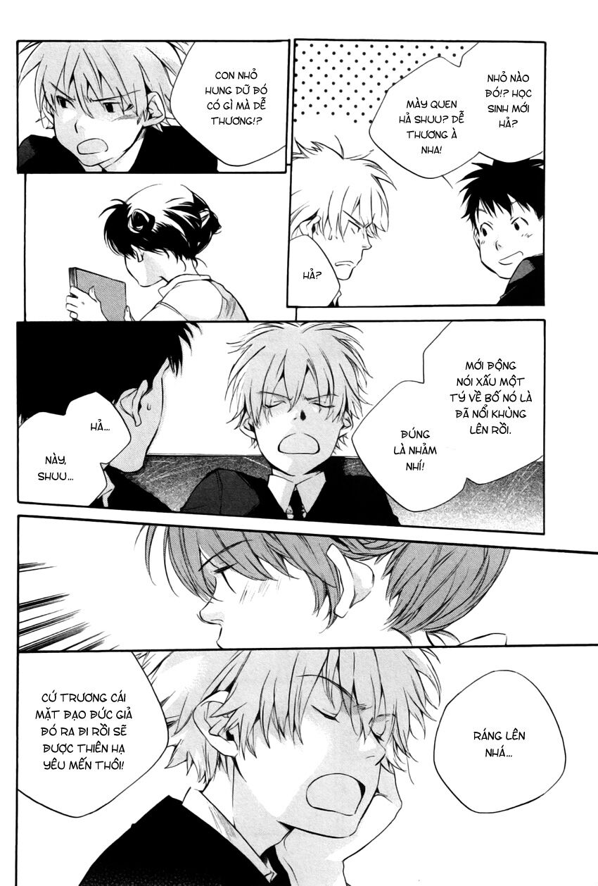 My girl: Chapter 23