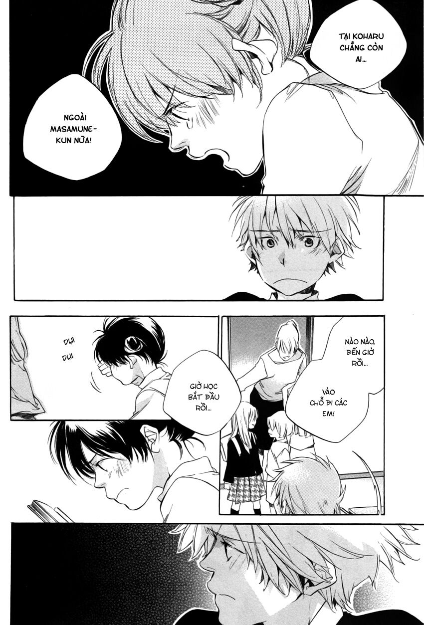 My girl: Chapter 23