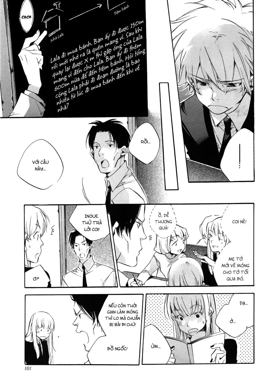My girl: Chapter 23