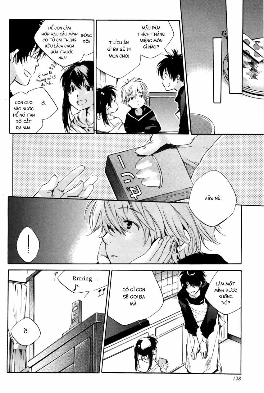 My girl: Chapter 24