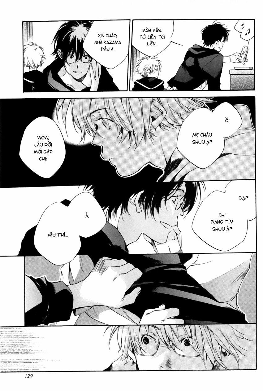 My girl: Chapter 24