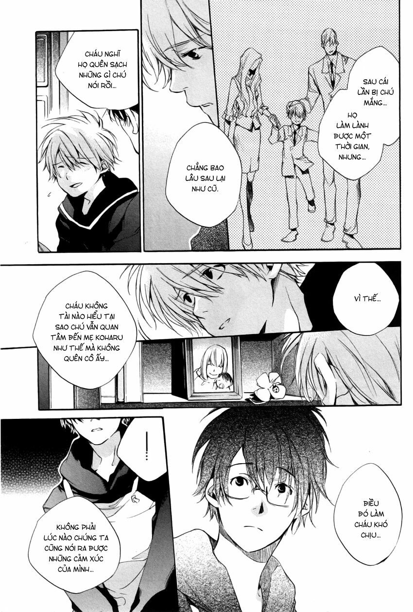 My girl: Chapter 24