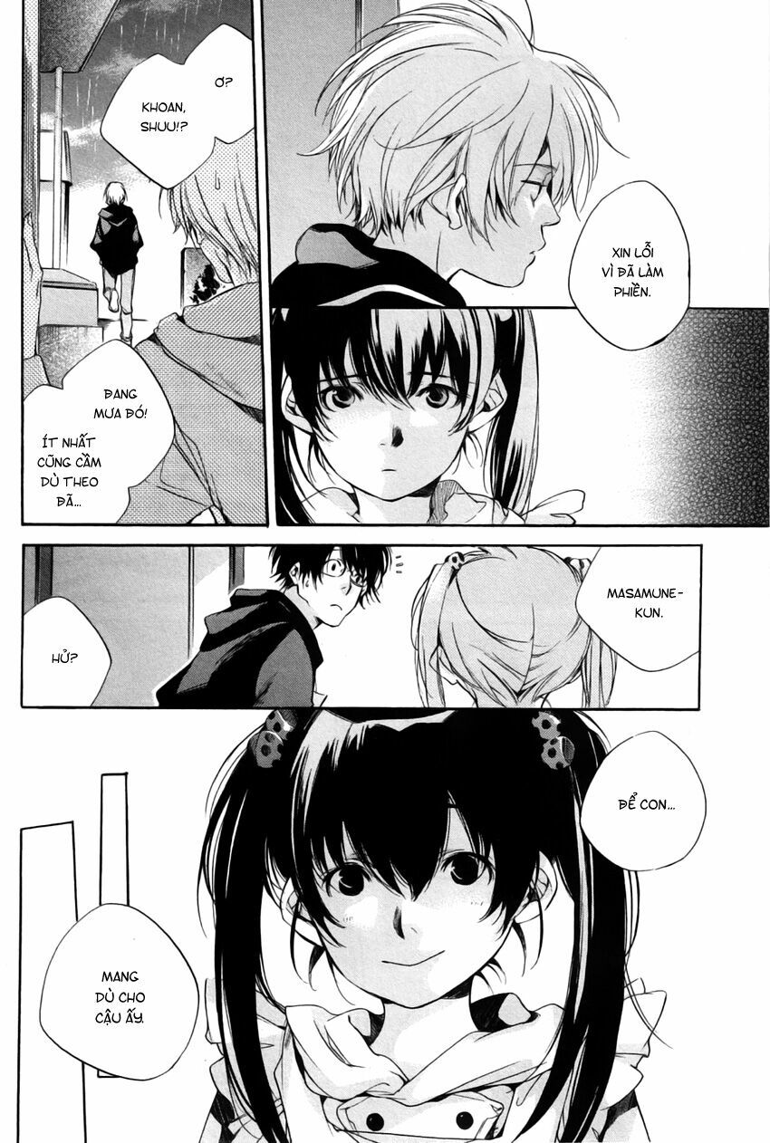 My girl: Chapter 24