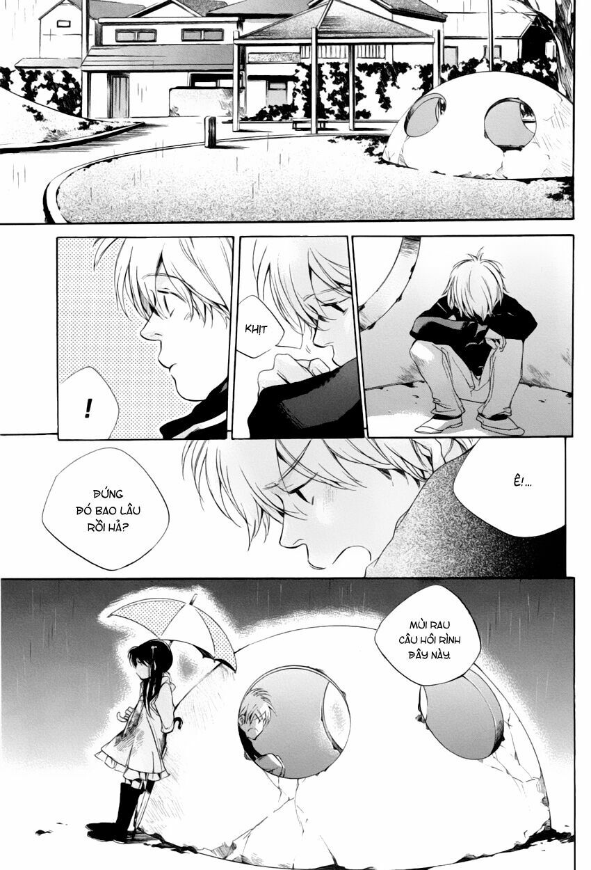 My girl: Chapter 24