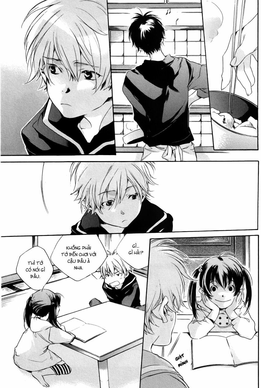 My girl: Chapter 24