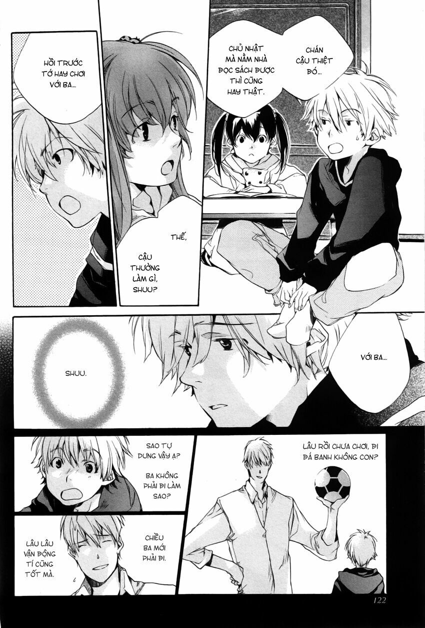 My girl: Chapter 24