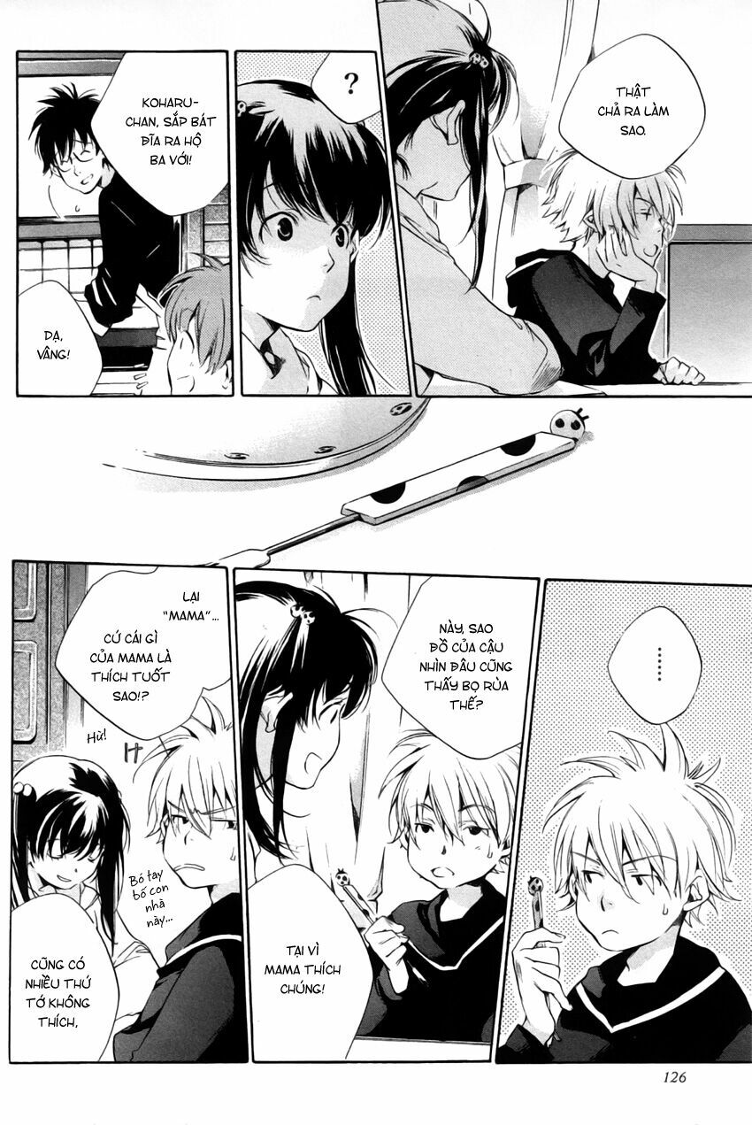 My girl: Chapter 24
