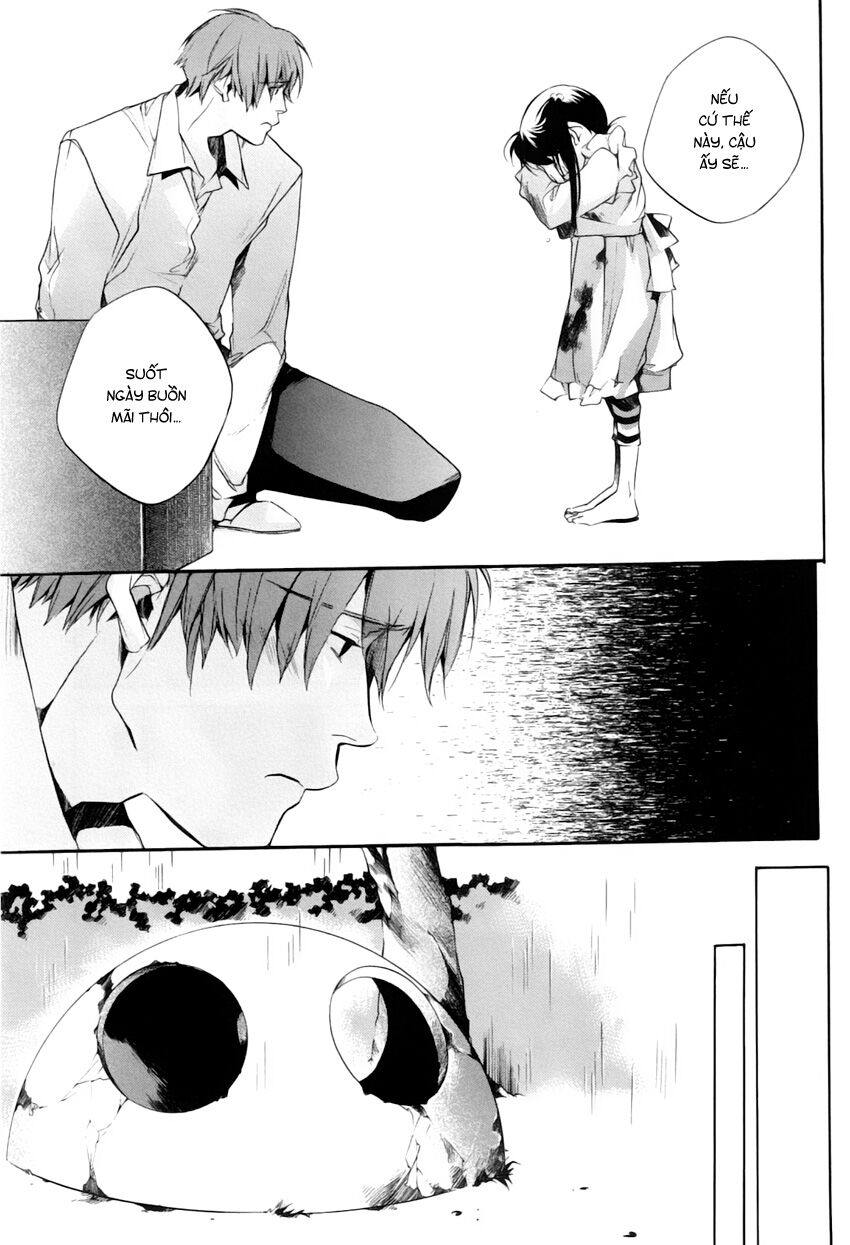 My girl: Chapter 25