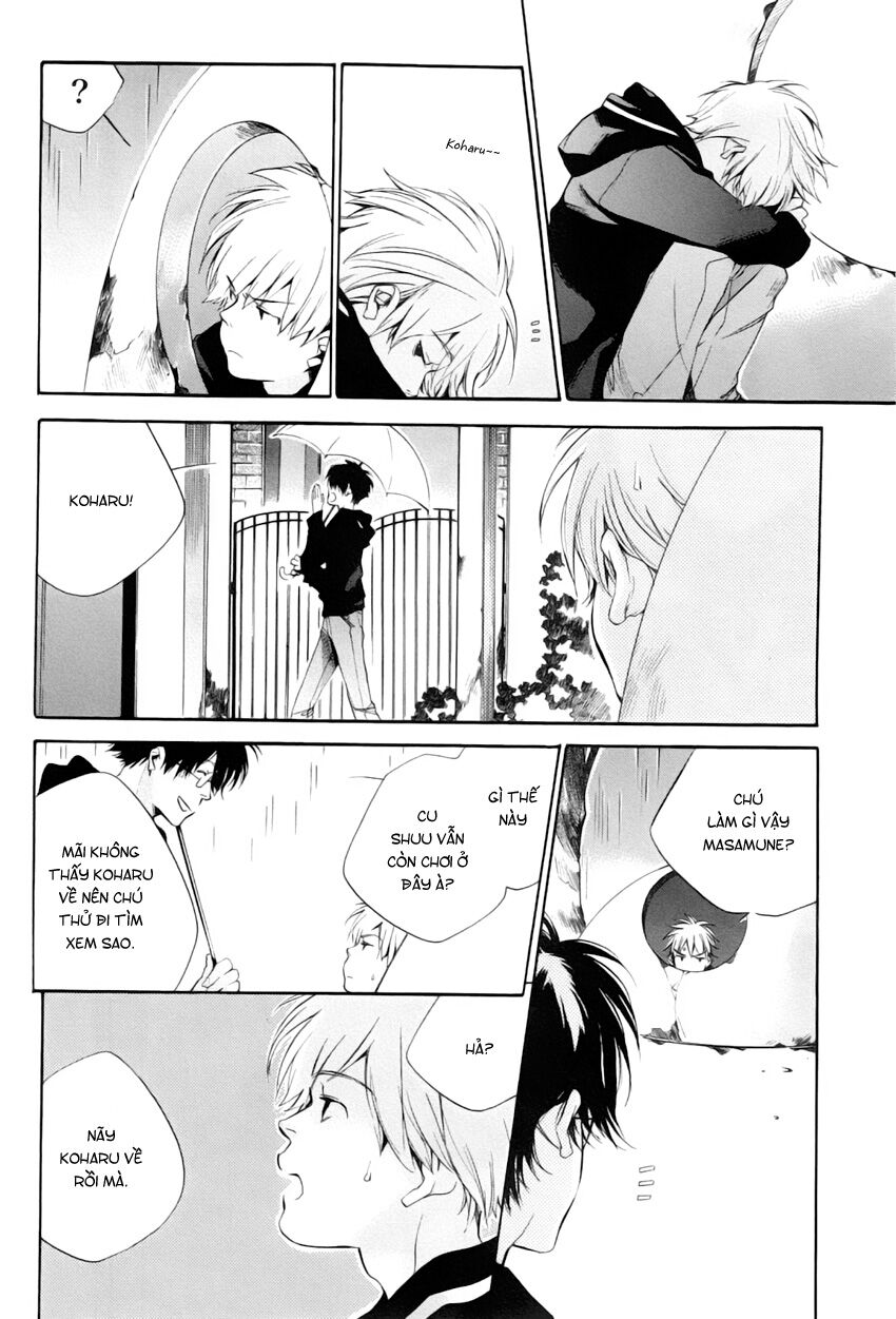 My girl: Chapter 25