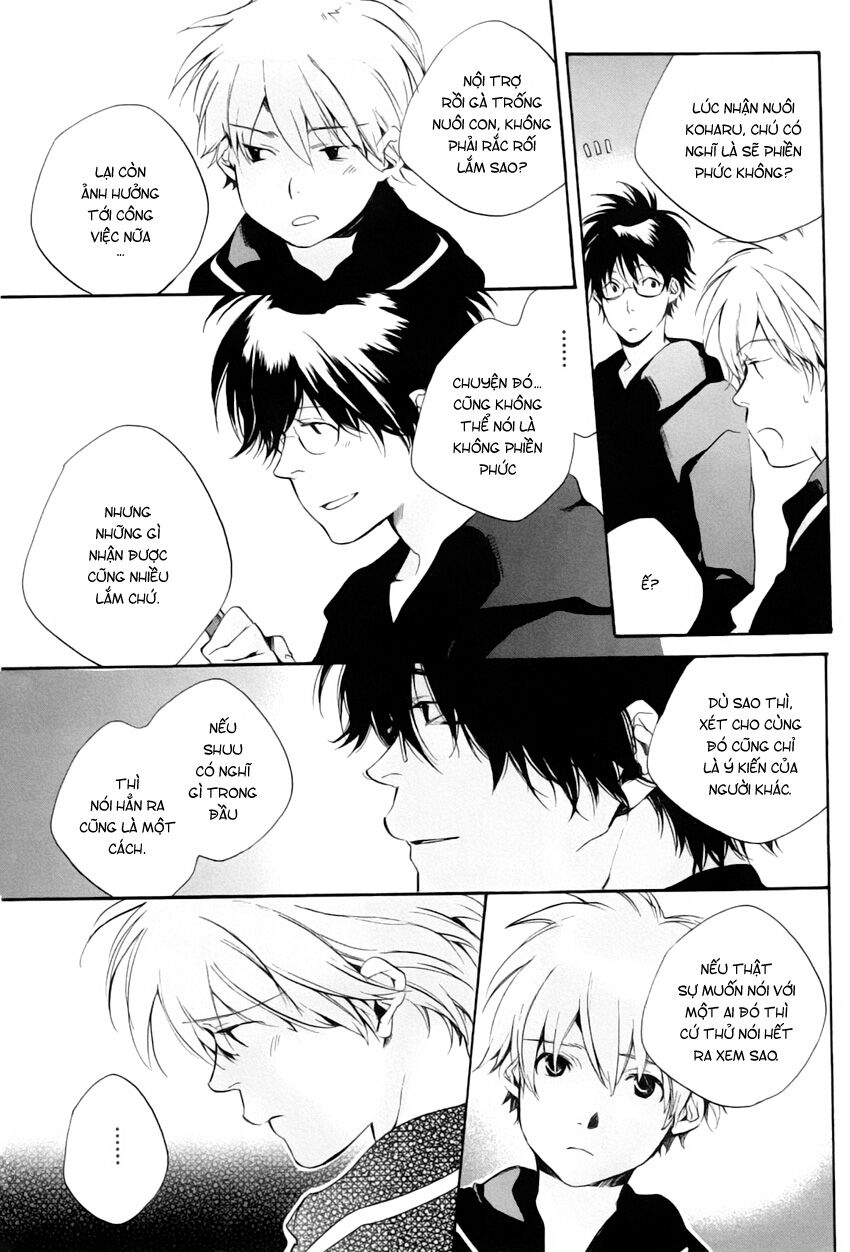 My girl: Chapter 25