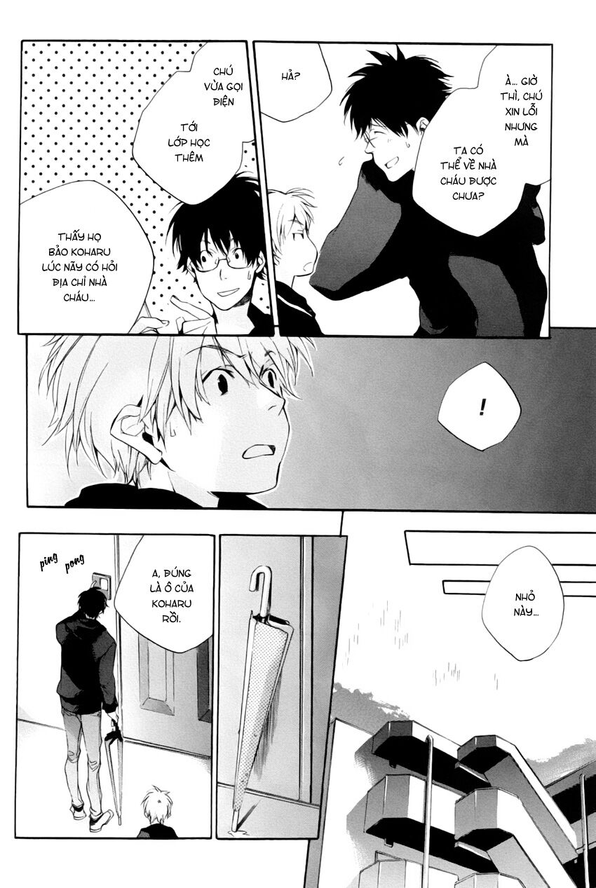 My girl: Chapter 25