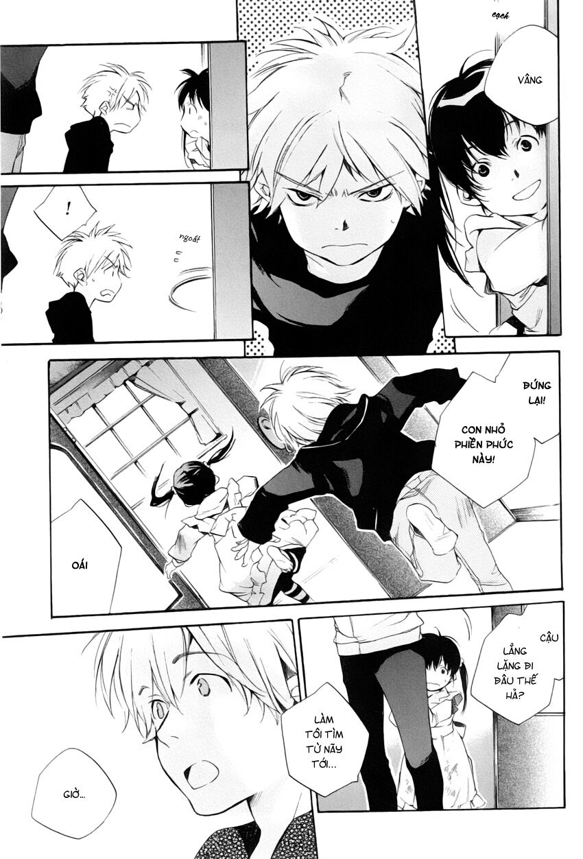 My girl: Chapter 25