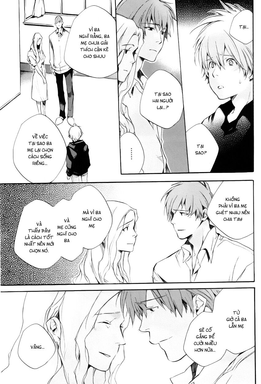 My girl: Chapter 25