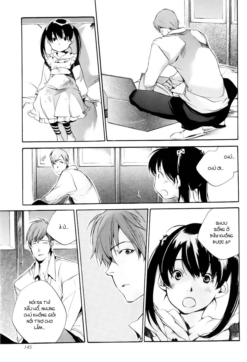 My girl: Chapter 25