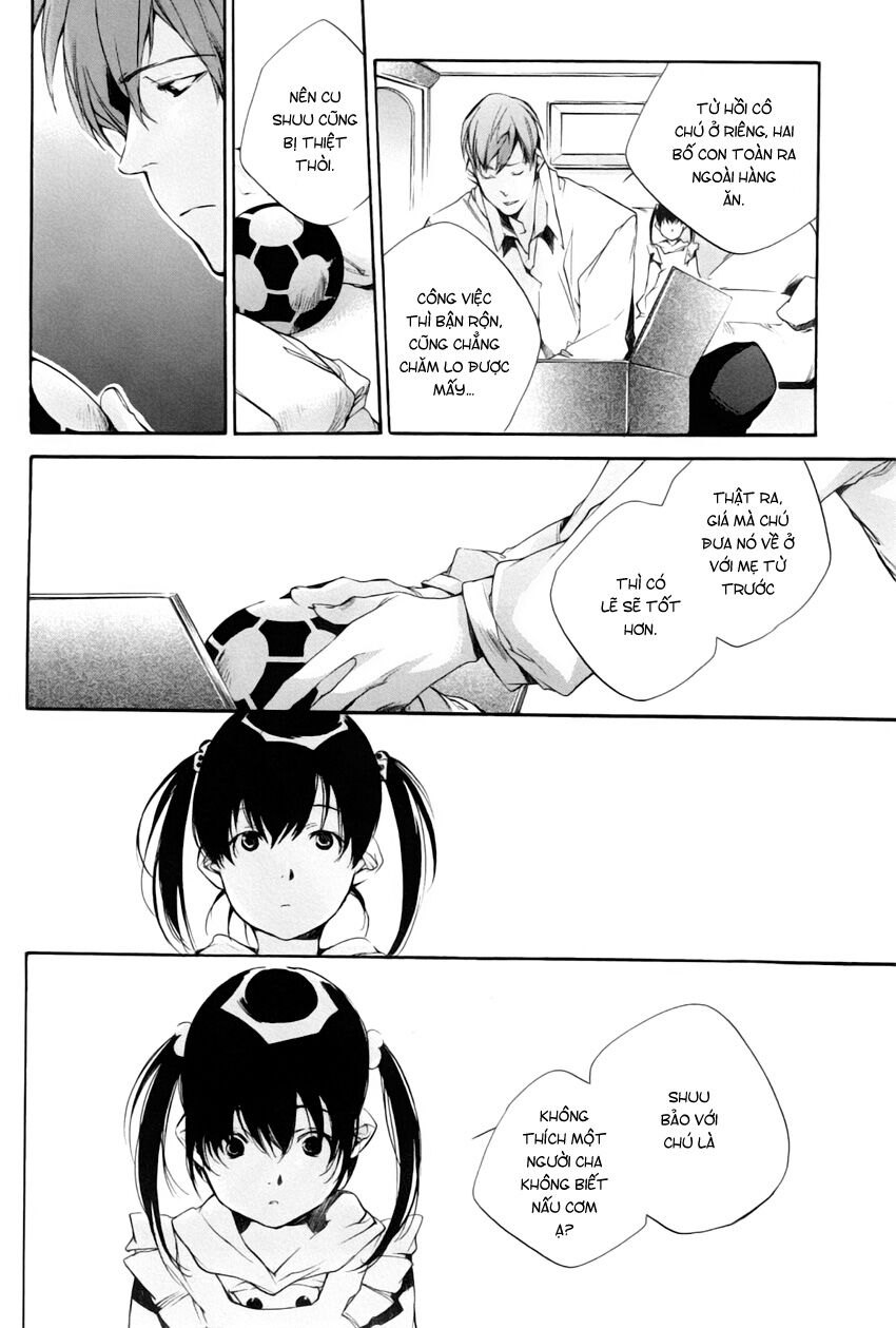 My girl: Chapter 25