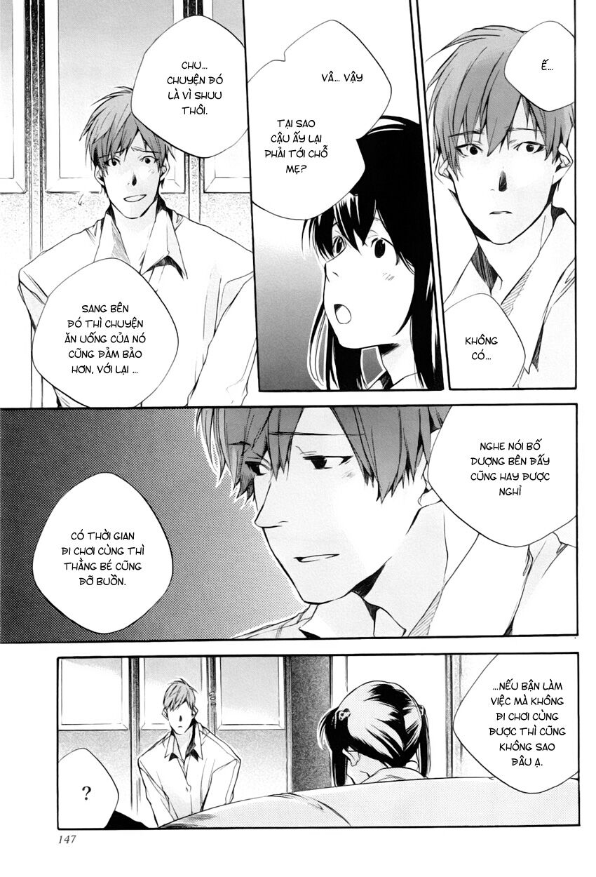 My girl: Chapter 25