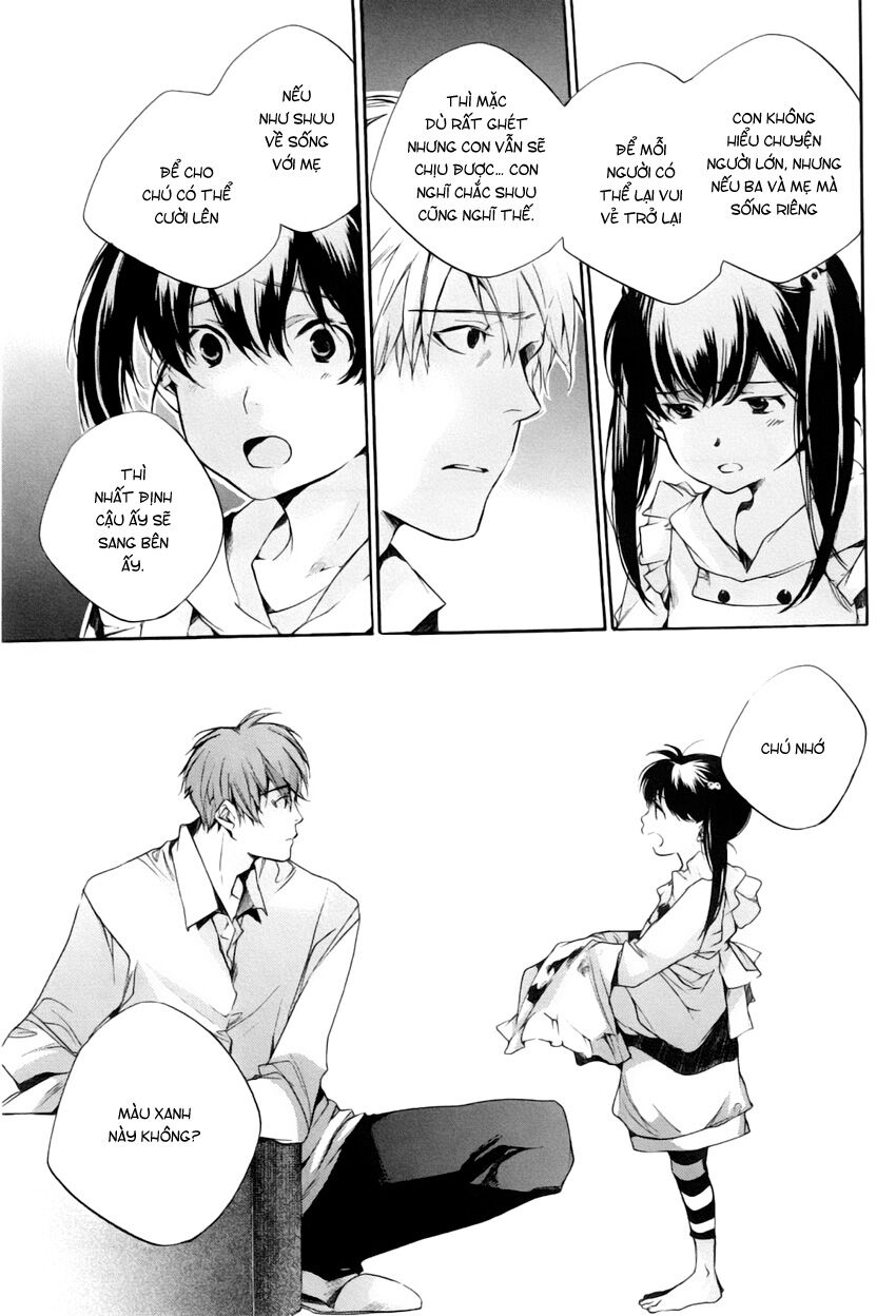 My girl: Chapter 25