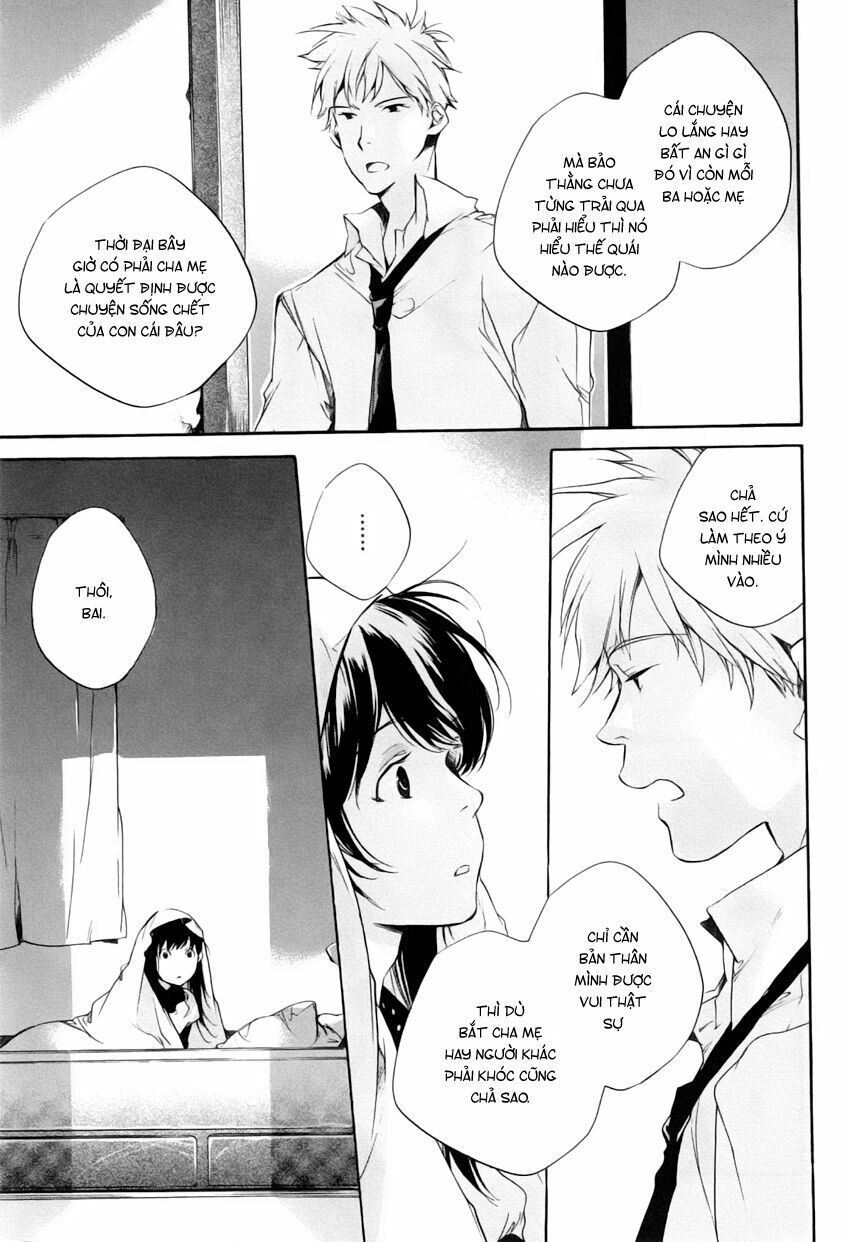 My girl: Chapter 26