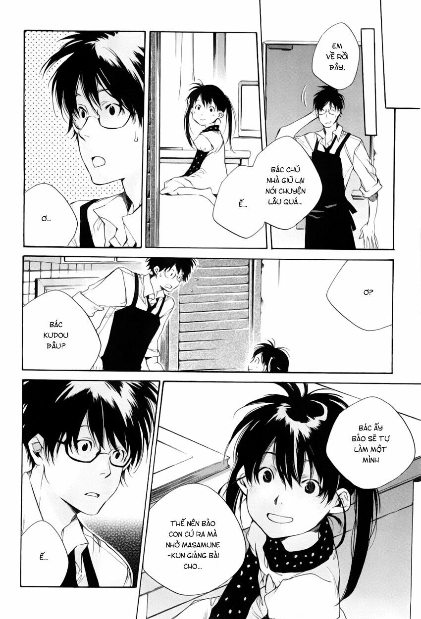My girl: Chapter 26